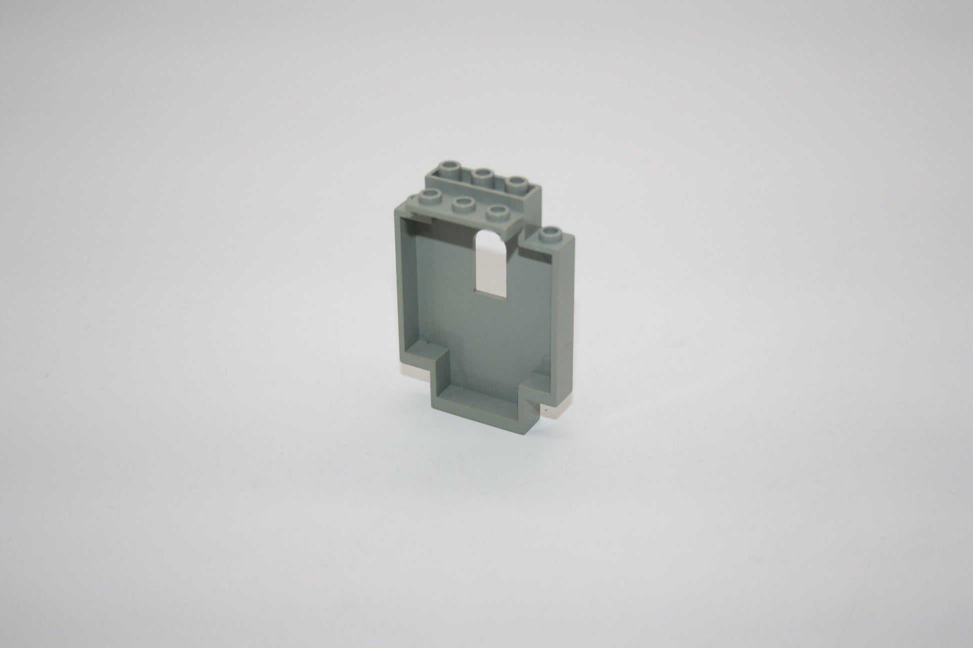 LEGO® - Burgwand/Wand/Turm/Mauer 2x5x6 - versch. Farben - 4444 - Burgteile - hellgrau-alt - Burgteile