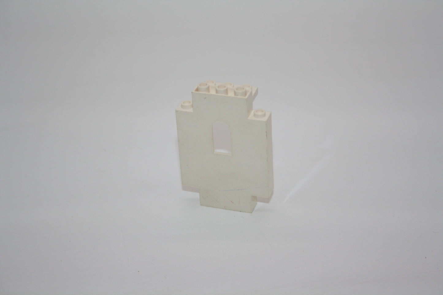 LEGO® - Burgwand/Wand/Turm/Mauer 2x5x6 - versch. Farben - 4444 - Burgteile - weiß - Burgteile