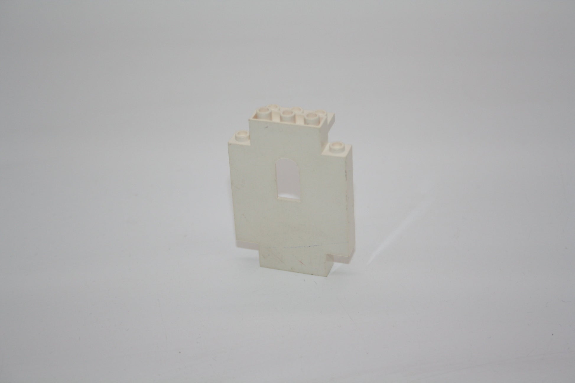 LEGO® - Burgwand/Wand/Turm/Mauer 2x5x6 - versch. Farben - 4444 - Burgteile - weiß - Burgteile