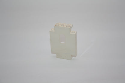 LEGO® - Burgwand/Wand/Turm/Mauer 2x5x6 - versch. Farben - 4444 - Burgteile - weiß - Burgteile