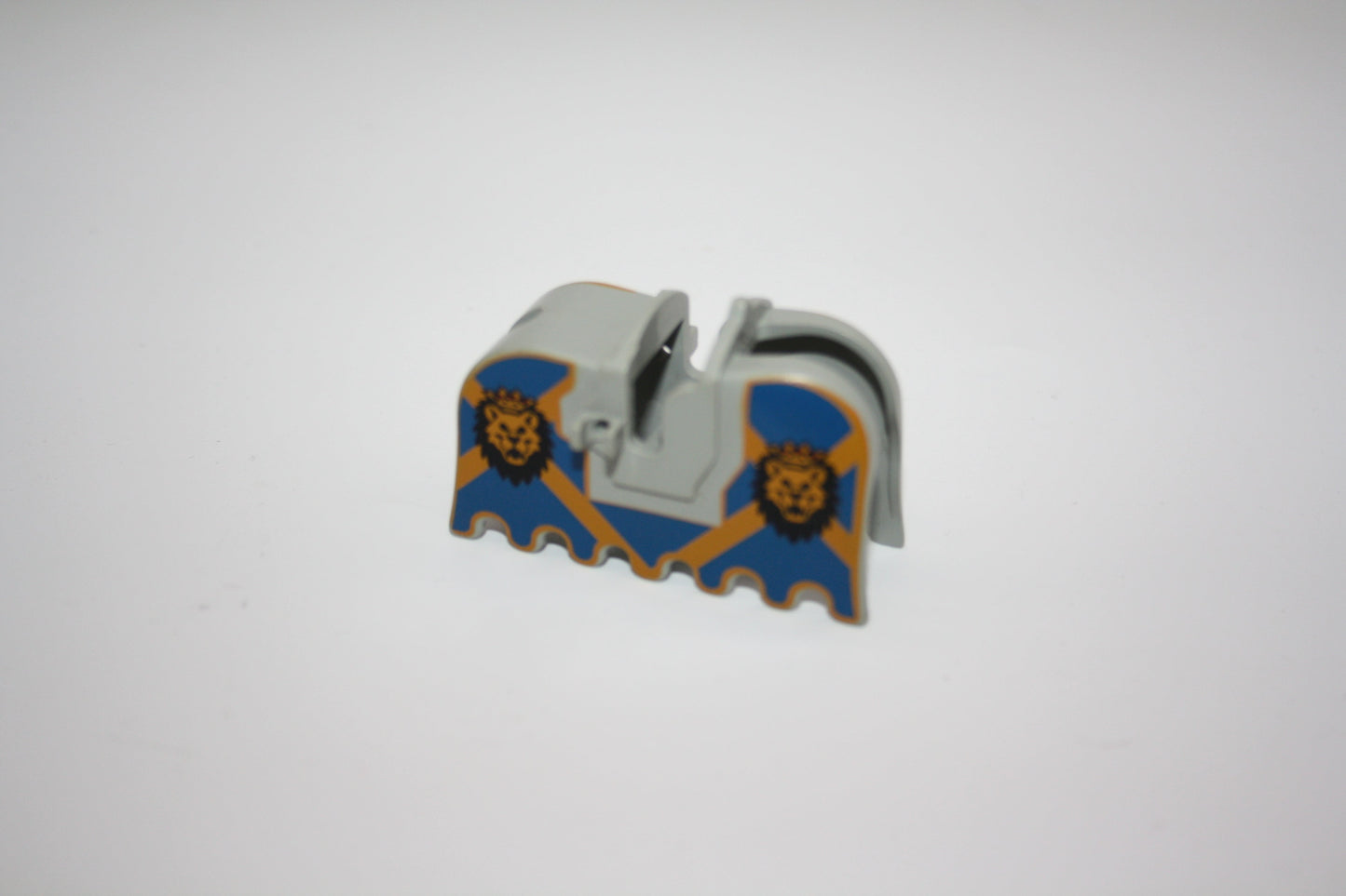 LEGO® Castle - Pferde-Decke/Schabrake - Löwenritter - 2490px04 - Tiere/Zubehör - Pferdedecken