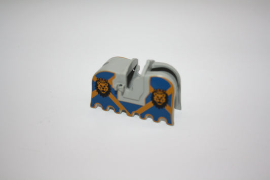 LEGO® Castle - Pferde-Decke/Schabrake - Löwenritter - 2490px04 - Tiere/Zubehör - Pferdedecken
