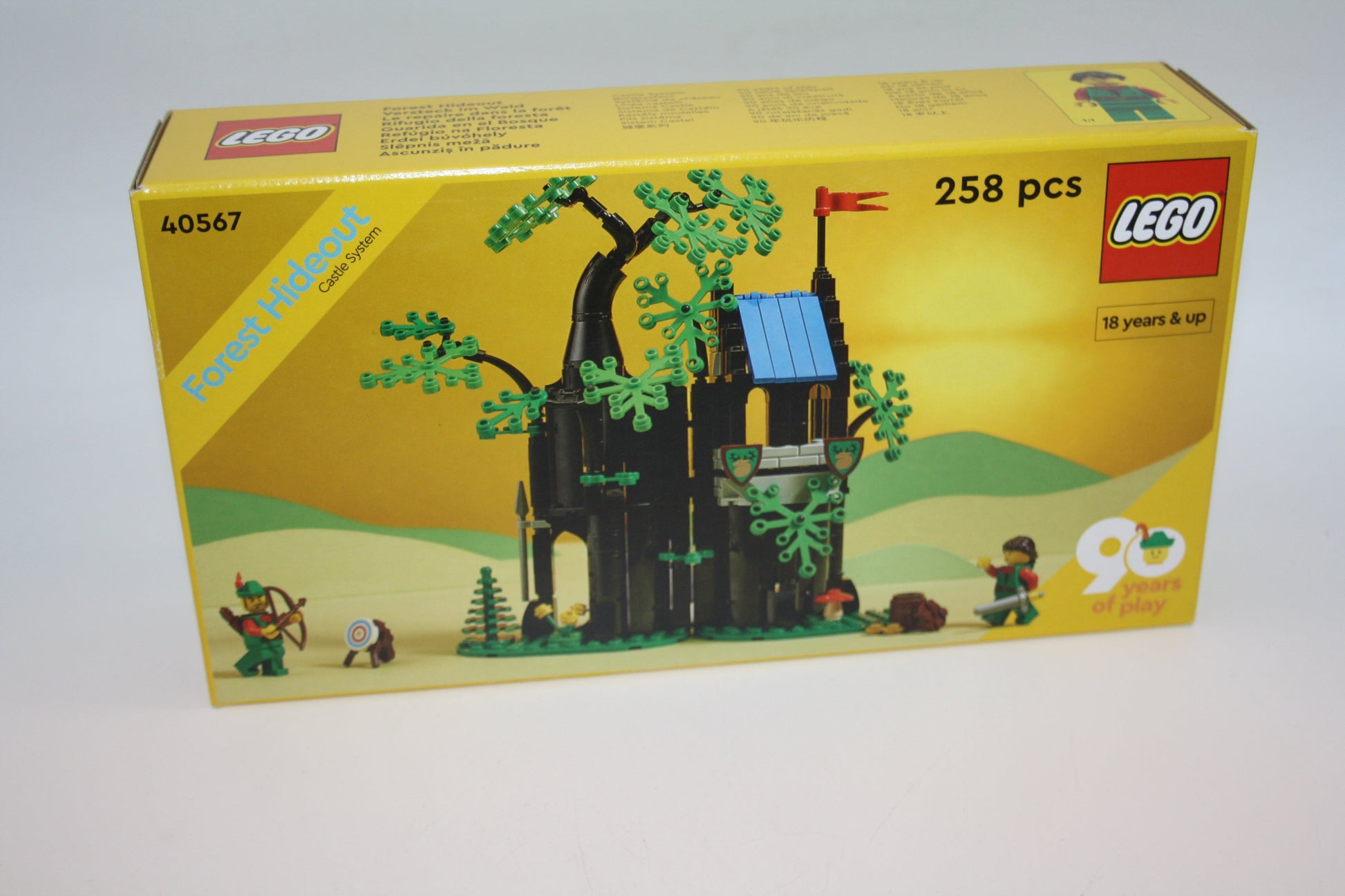 LEGO® Castle - Set 40567 Forrest Hideout - Neu/Ungeöffnet - Castle Sets