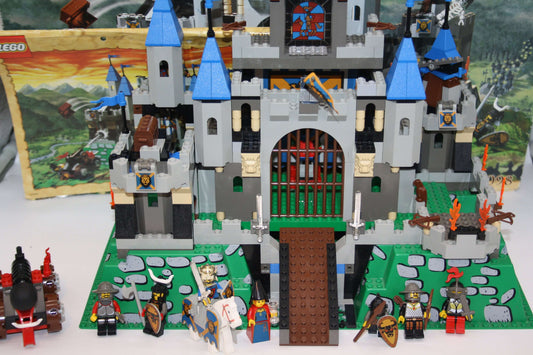 LEGO® Castle Set - 6098 Königsburg - inkl. BA & OVP - Ritter/Mittelalter - Castle Sets