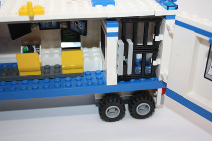 LEGO® - City Set - 60044 Monbile Polizeieinheit - inkl. BA & OVP - City