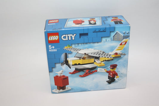 LEGO® City - Set 60250 Post-Flugzeug - neu/ungeöffnet - Neu/Ungeöffnet