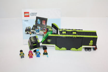 LEGO® - City Set - 60388 Gaming Turnier Truck - inkl. BA & OVP - City/System Sets