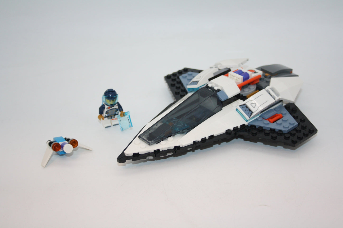 LEGO® City Set - 60430 Raumschiff - System/City