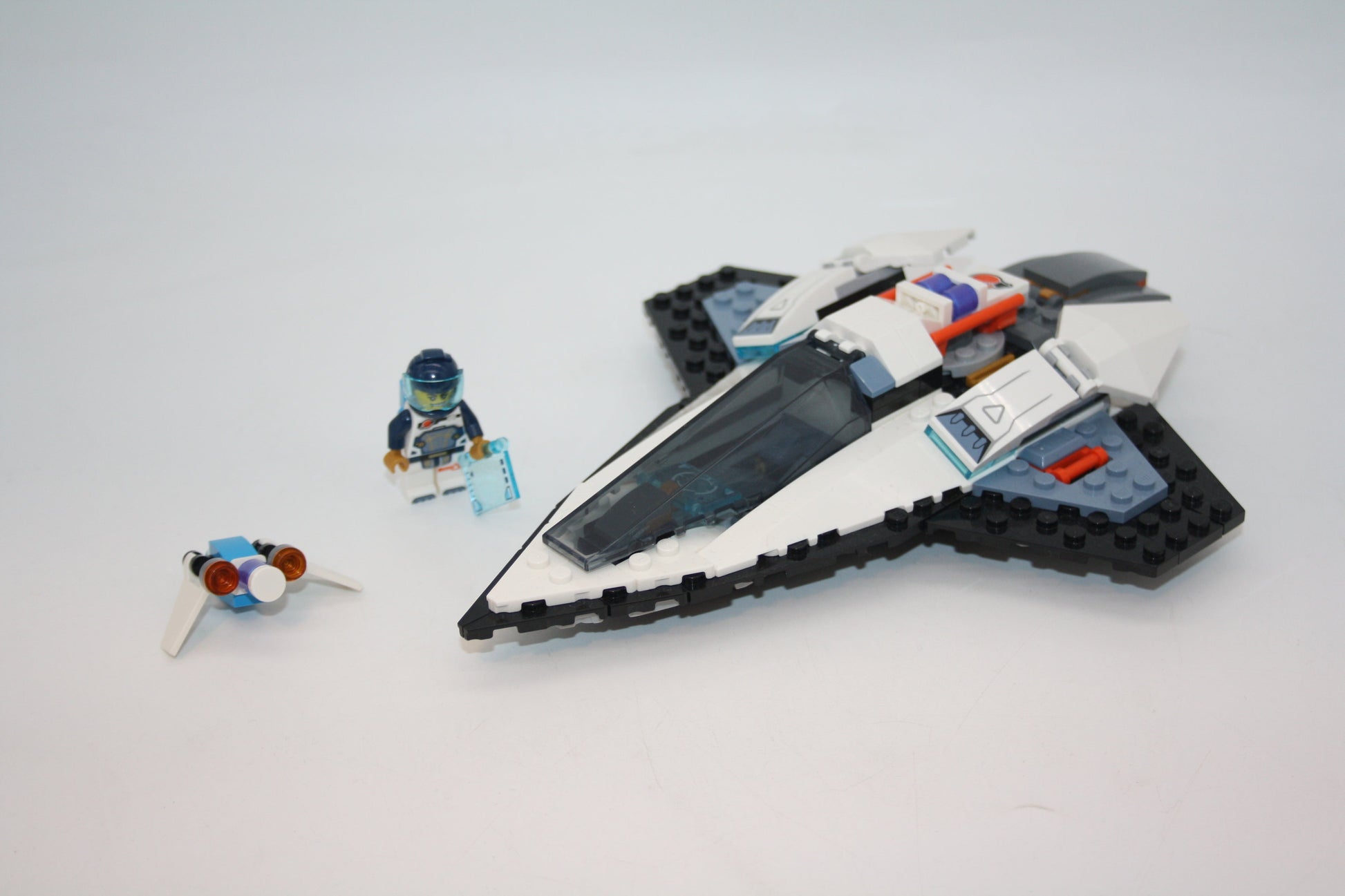 LEGO® City Set - 60430 Raumschiff - System/City