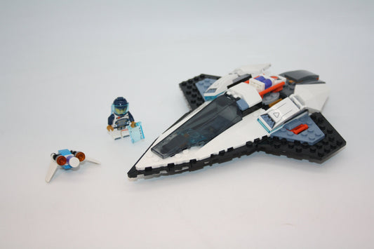 LEGO® City Set - 60430 Raumschiff - System/City