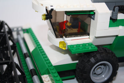 LEGO® - City Set - 7636 Mähdrescher/ Harvester - inkl. BA - Fahrzeuge