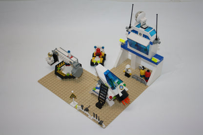 LEGO® - City/Town Set - 6455 Port Astronauten Trainings Camp - inkl. BA - City/System Sets