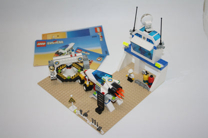 LEGO® - City/Town Set - 6455 Port Astronauten Trainings Camp - inkl. BA - City/System Sets