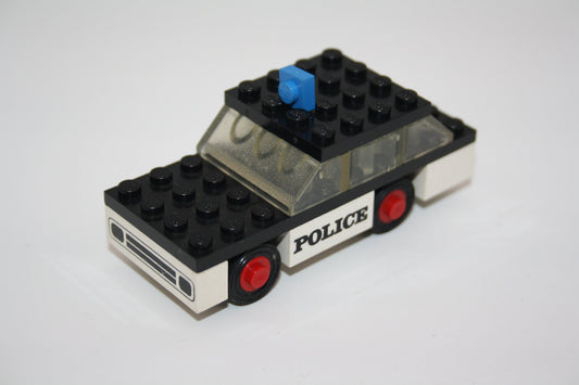 LEGO® - Classic Set 420 Polizeiauto/Police Car - Fahrzeuge