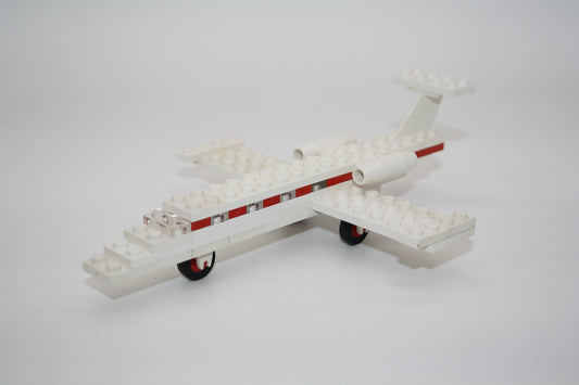 LEGO® - Classic Set - 455 Learjet - Fahrzeuge