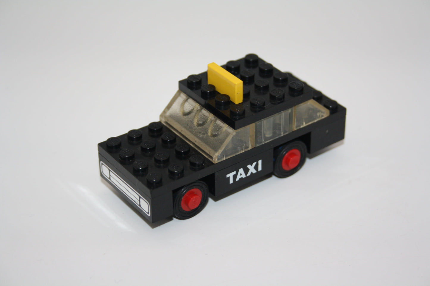 LEGO® - Classic Set - 605 Taxi - Fahrzeuge