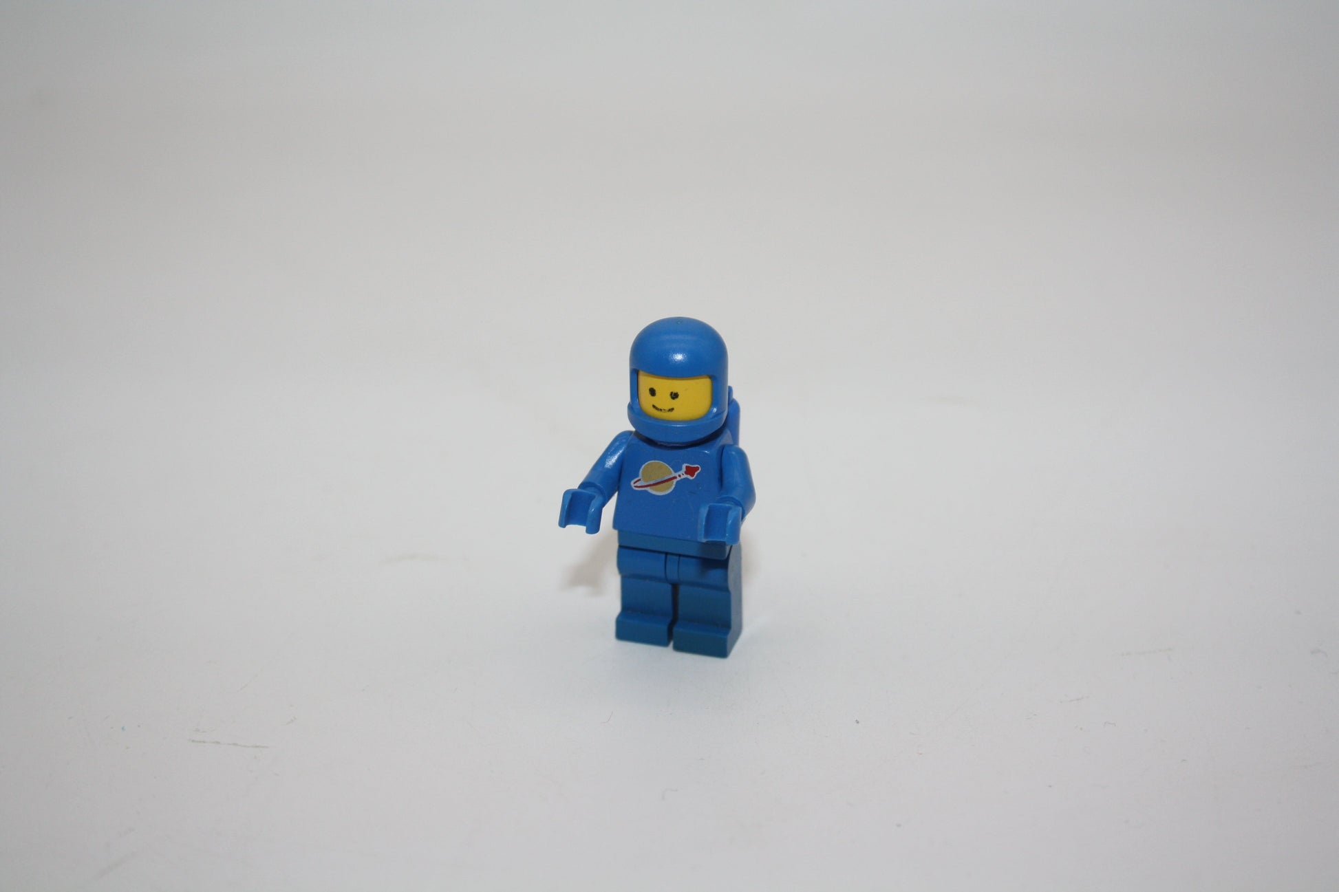 LEGO® Classic/Space - Astronaut mit Lufttank - blau - sp004 - Figuren/Minifiguren - Figuren