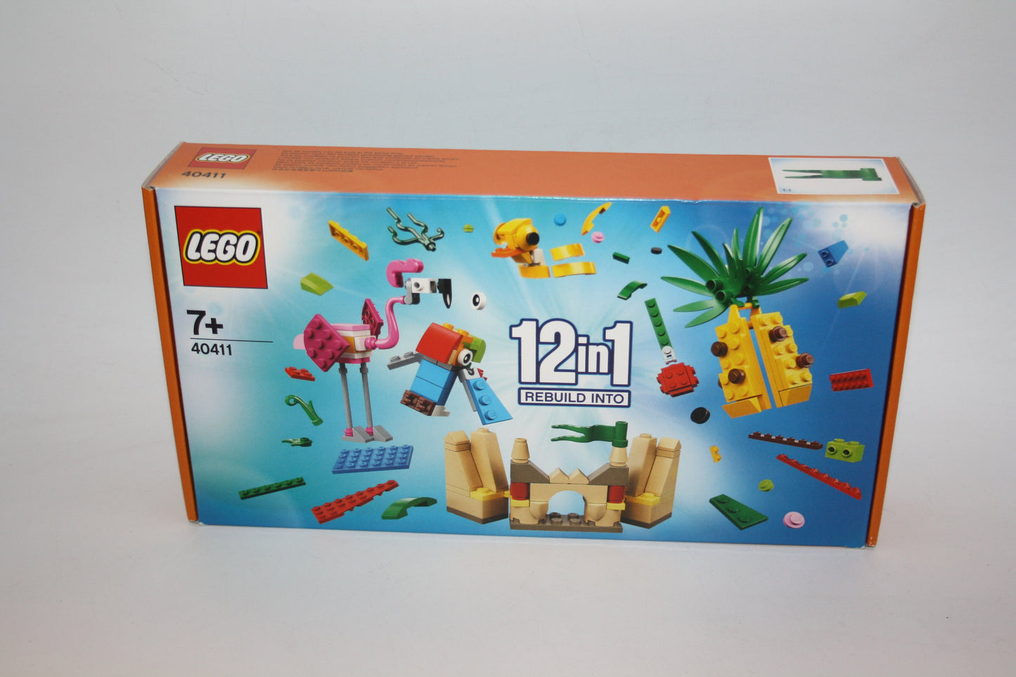 LEGO® - Creative Set - 40411 12 in 1 Sommerspaß - Neu/Ungeöffnet - Creator Sets