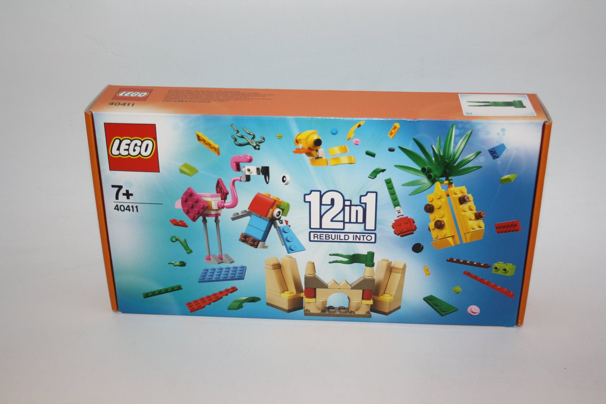 LEGO® - Creative Set - 40411 12 in 1 Sommerspaß - Neu/Ungeöffnet - Creator Sets