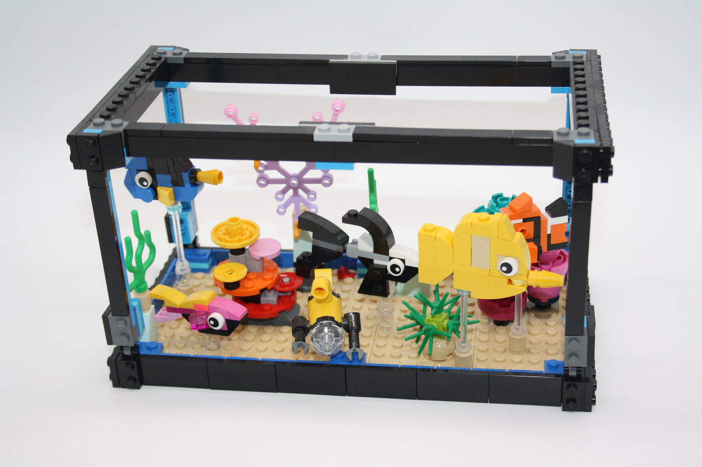 LEGO® Creator - 31122 Fischtank/Aquarium/Becken - Boote/Schiffe - Boote/Schiffe