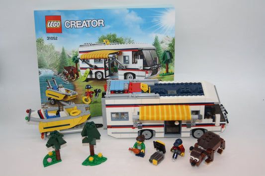 LEGO® Creator 3in1 Set - 31052 Urlaubsreisen - inkl. BA - Creator Sets