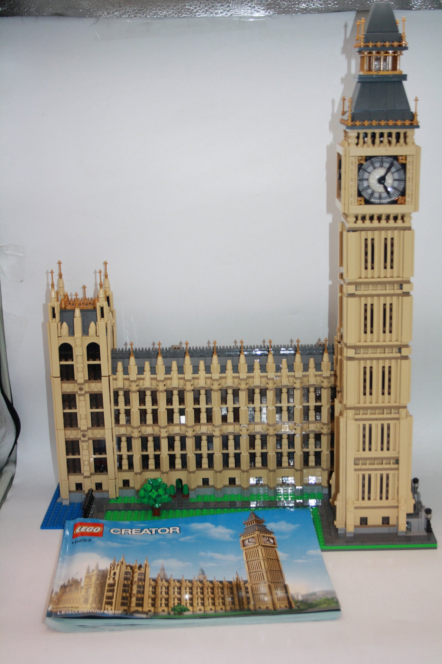 LEGO® Creator/Architecture - 10253 Big Ben - inkl. BA - Architecture Sets