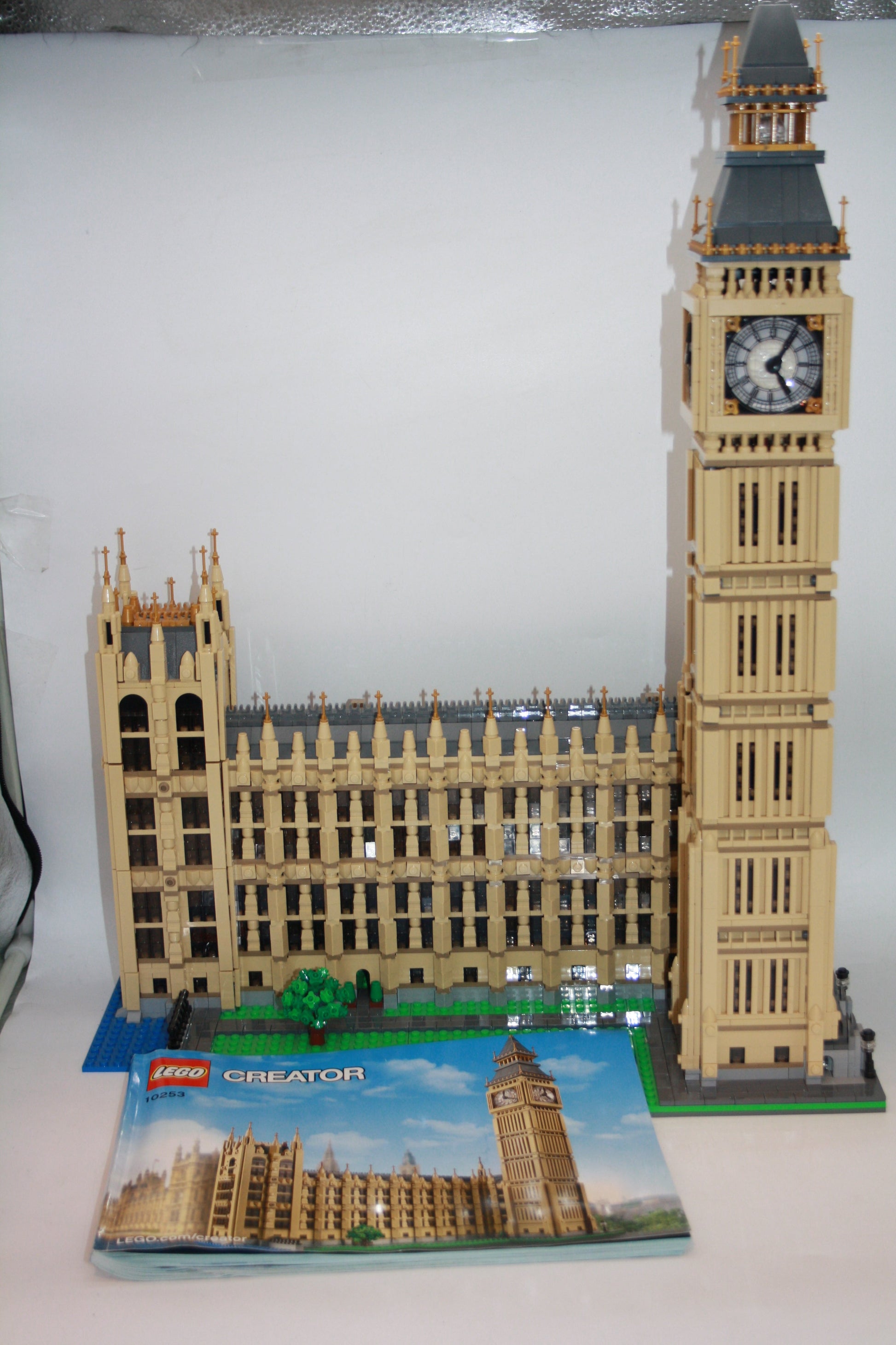 LEGO® Creator/Architecture - 10253 Big Ben - inkl. BA - Architecture Sets