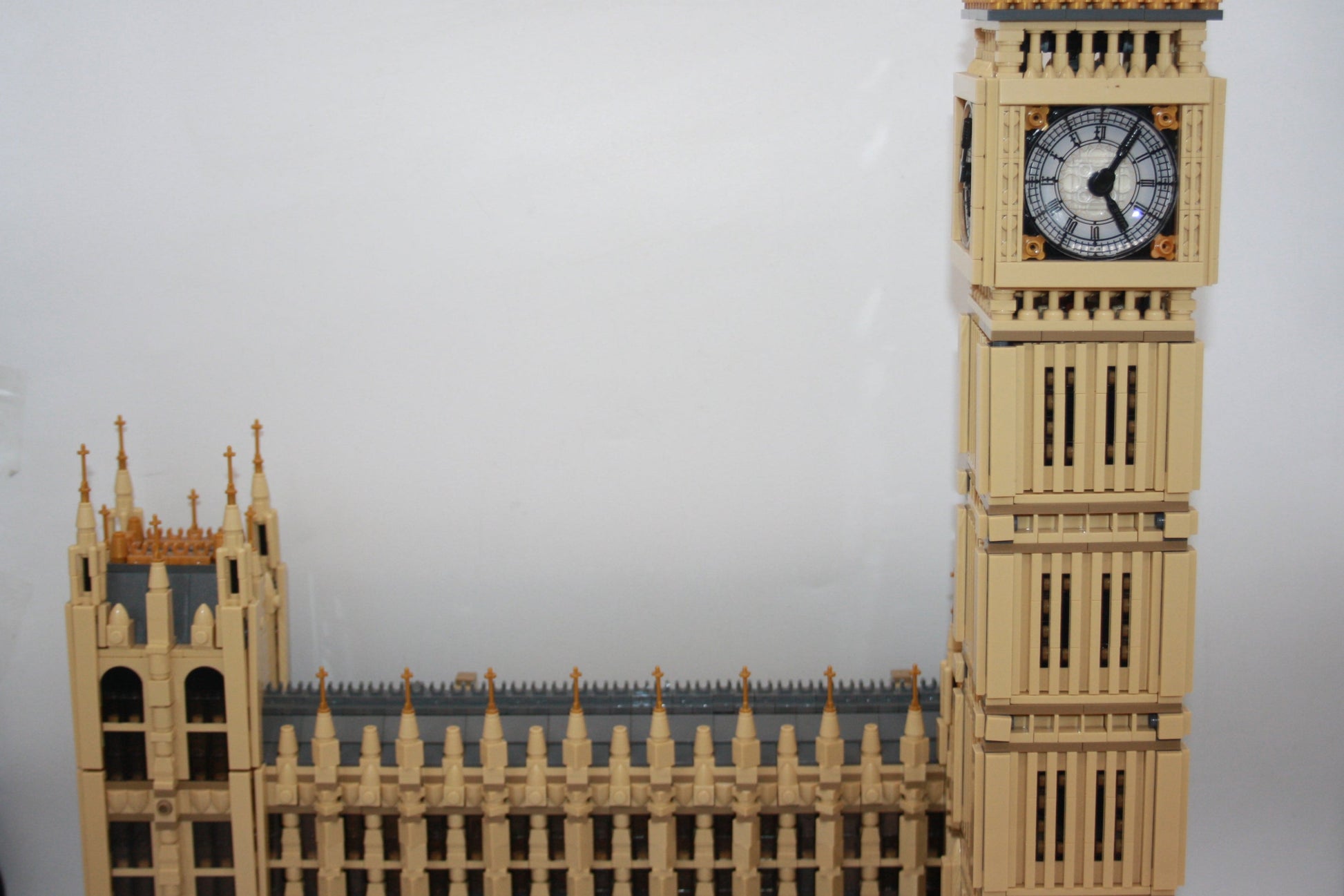 LEGO® Creator/Architecture - 10253 Big Ben - inkl. BA - Architecture Sets