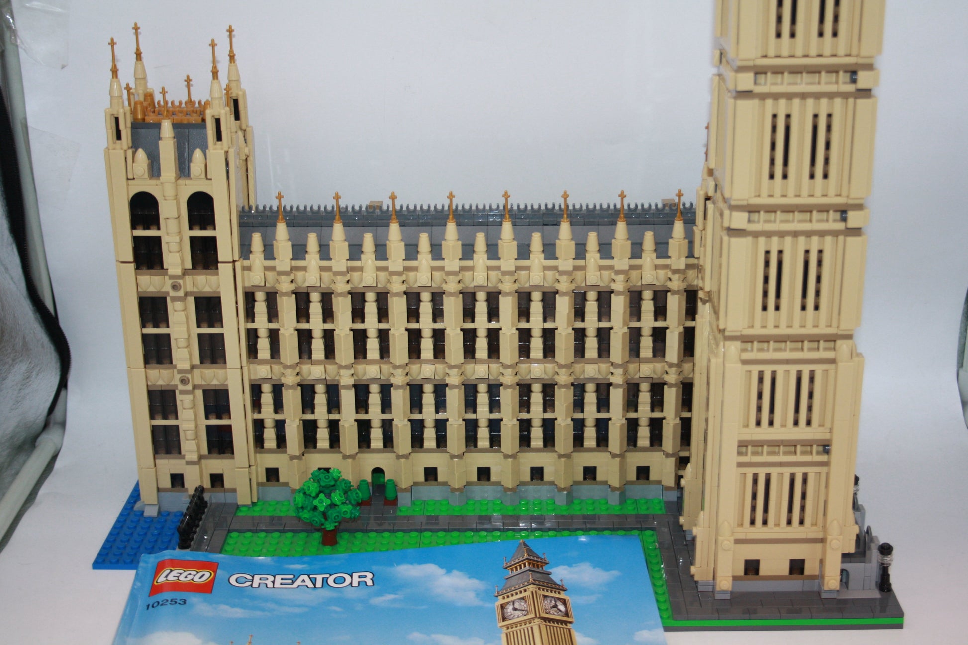 LEGO® Creator/Architecture - 10253 Big Ben - inkl. BA - Architecture Sets