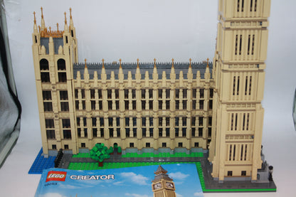 LEGO® Creator/Architecture - 10253 Big Ben - inkl. BA - Architecture Sets