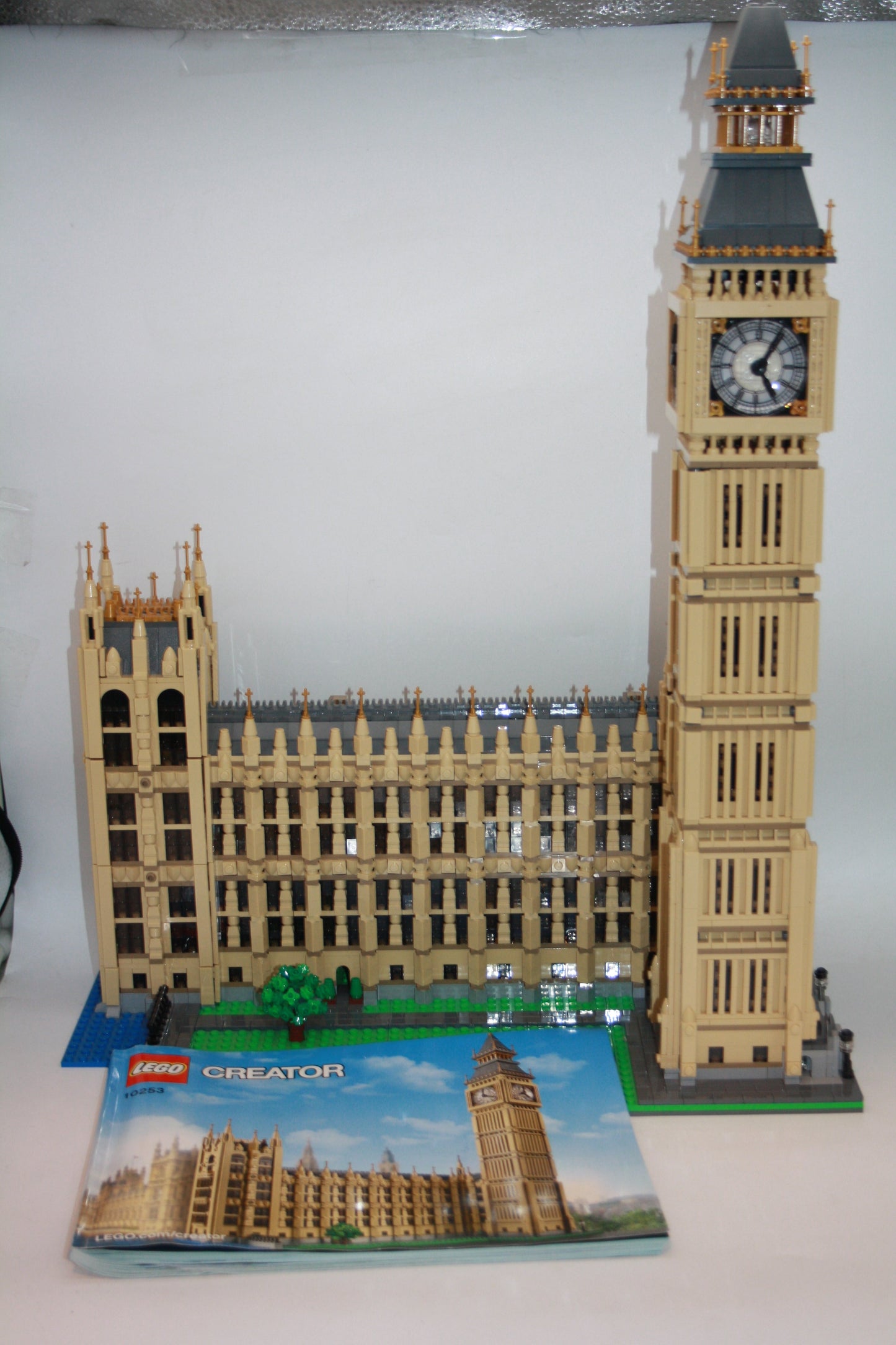 LEGO® Creator/Architecture - 10253 Big Ben - inkl. BA - Architecture Sets