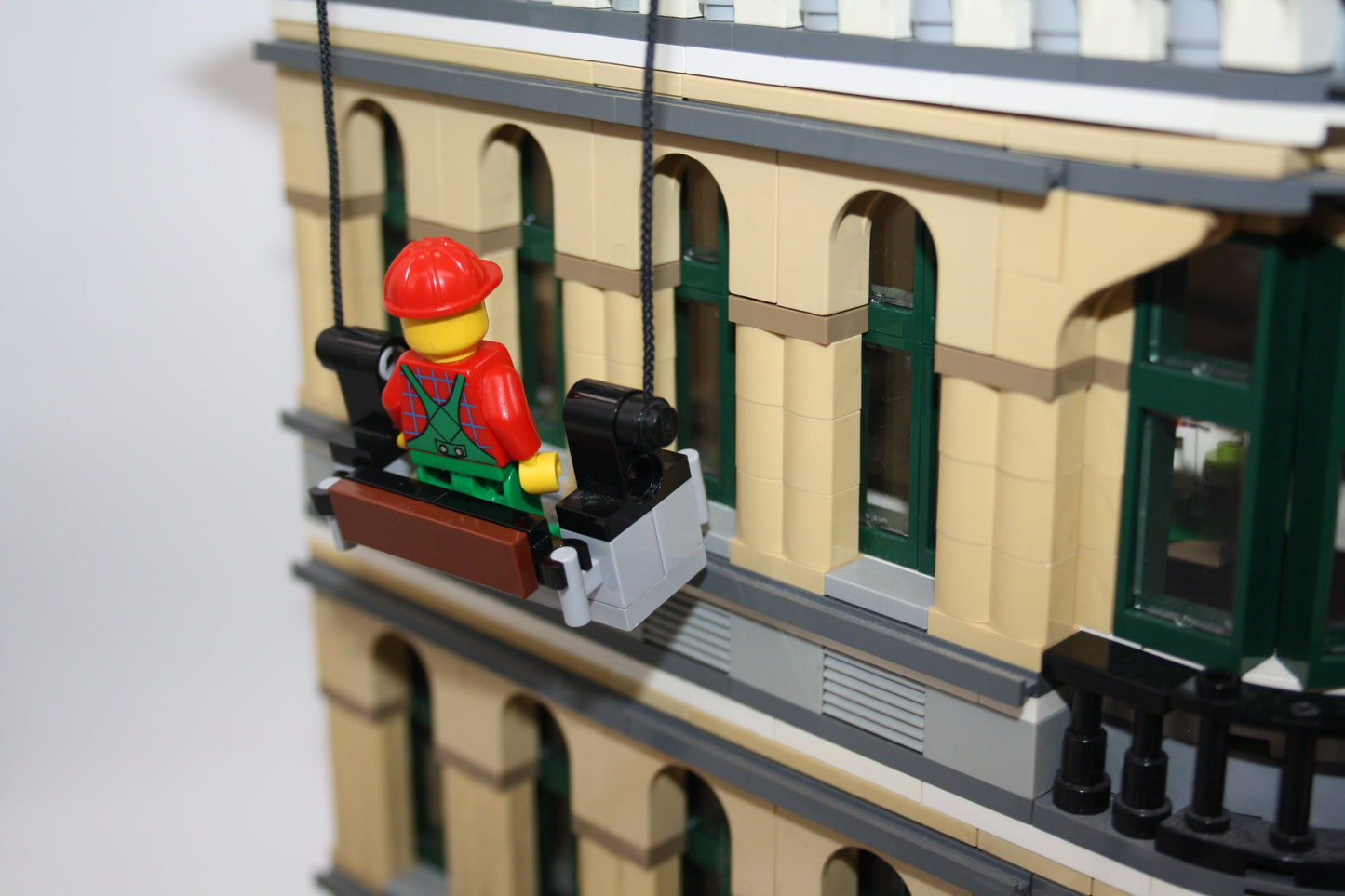 LEGO® Creator Expert - 10211 Grand Emporium Unvollständig - Creator Expert