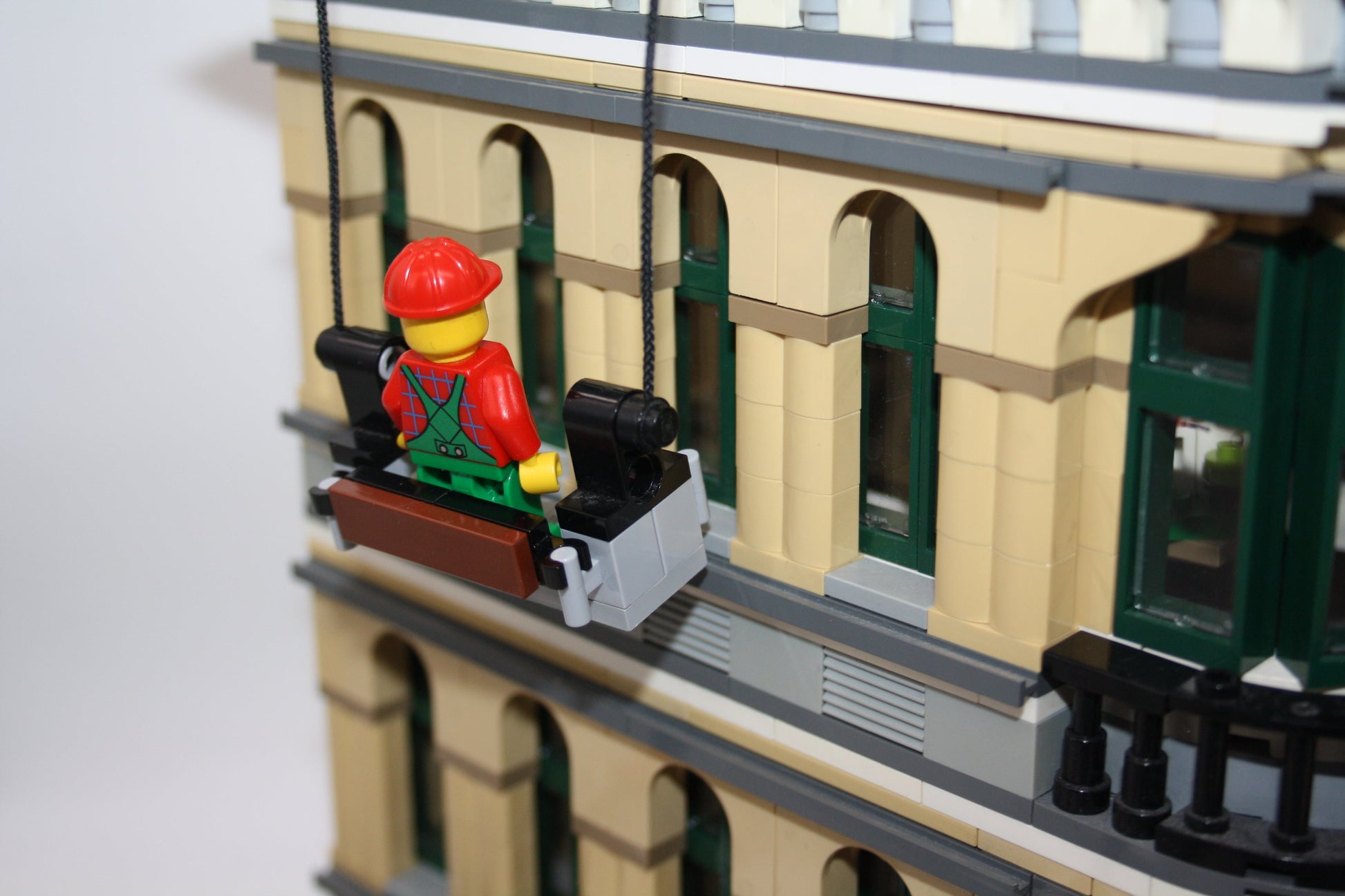 LEGO® Creator Expert - 10211 Grand Emporium Unvollständig - Creator Expert