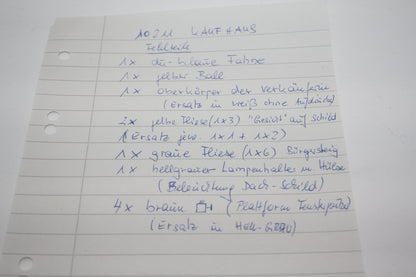 LEGO® Creator Expert - 10211 Grand Emporium Unvollständig - Creator Expert