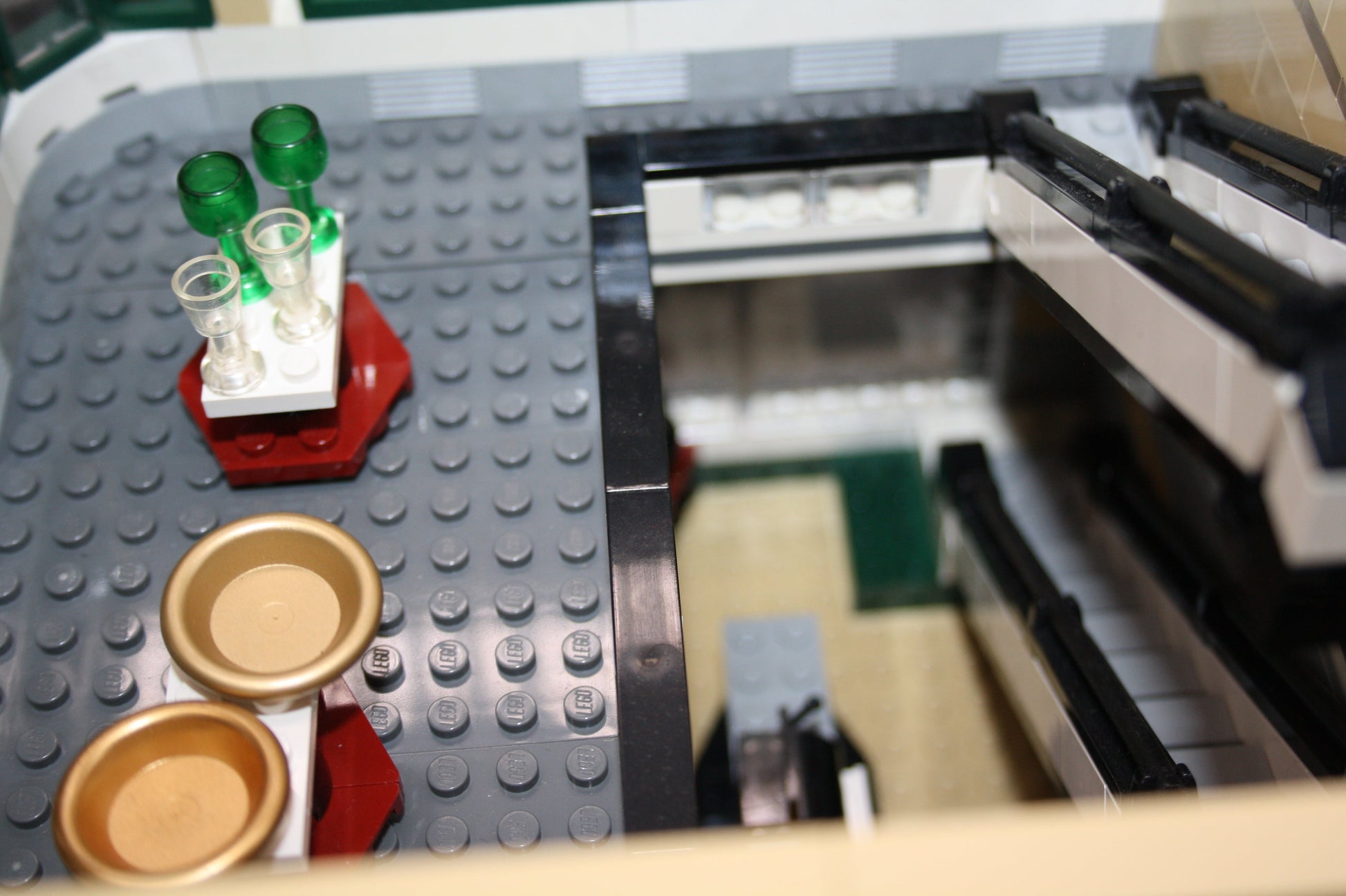 LEGO® Creator Expert - 10211 Grand Emporium Unvollständig - Creator Expert