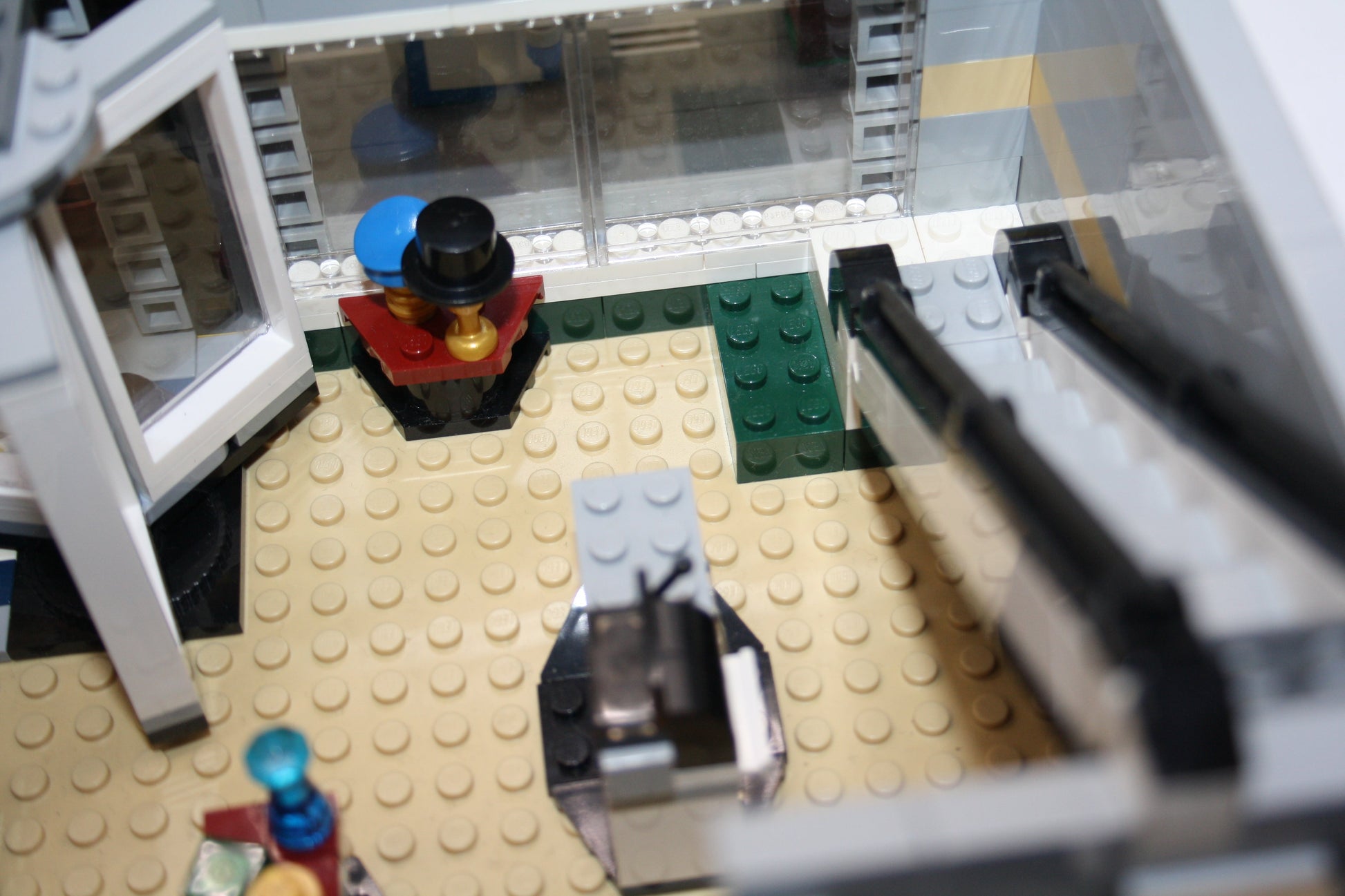 LEGO® Creator Expert - 10211 Grand Emporium Unvollständig - Creator Expert