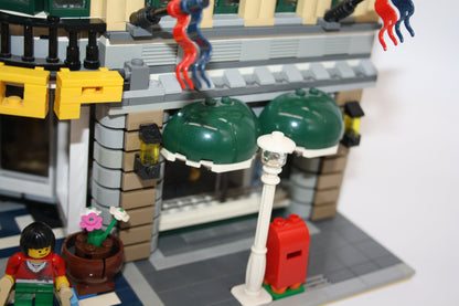 LEGO® Creator Expert - 10211 Grand Emporium Unvollständig - Creator Expert