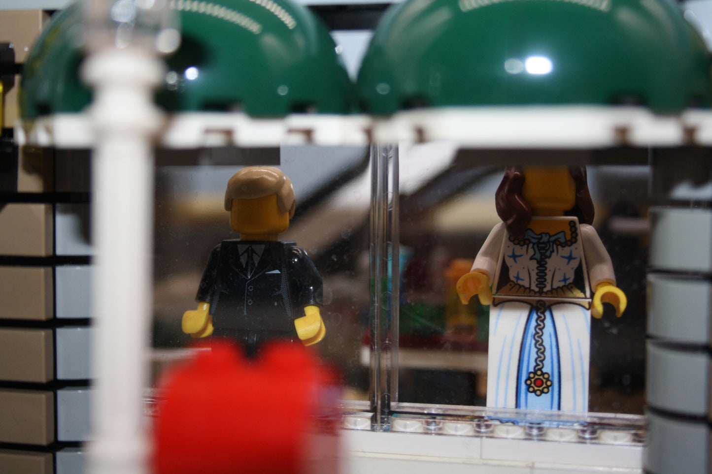 LEGO® Creator Expert - 10211 Grand Emporium Unvollständig - Creator Expert