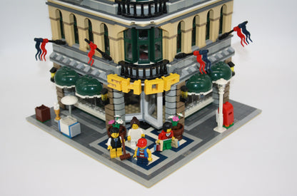LEGO® Creator Expert - 10211 Grand Emporium Unvollständig - Creator Expert