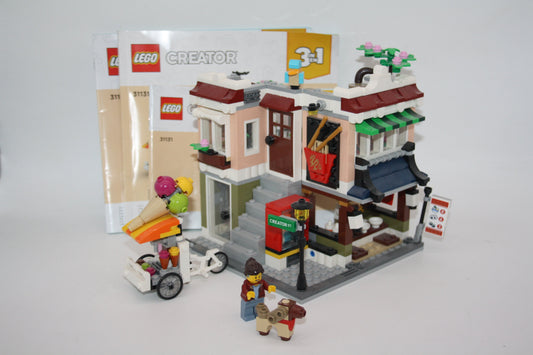 LEGO® - Creator Set - 31131 Nudelladen - Creator Sets