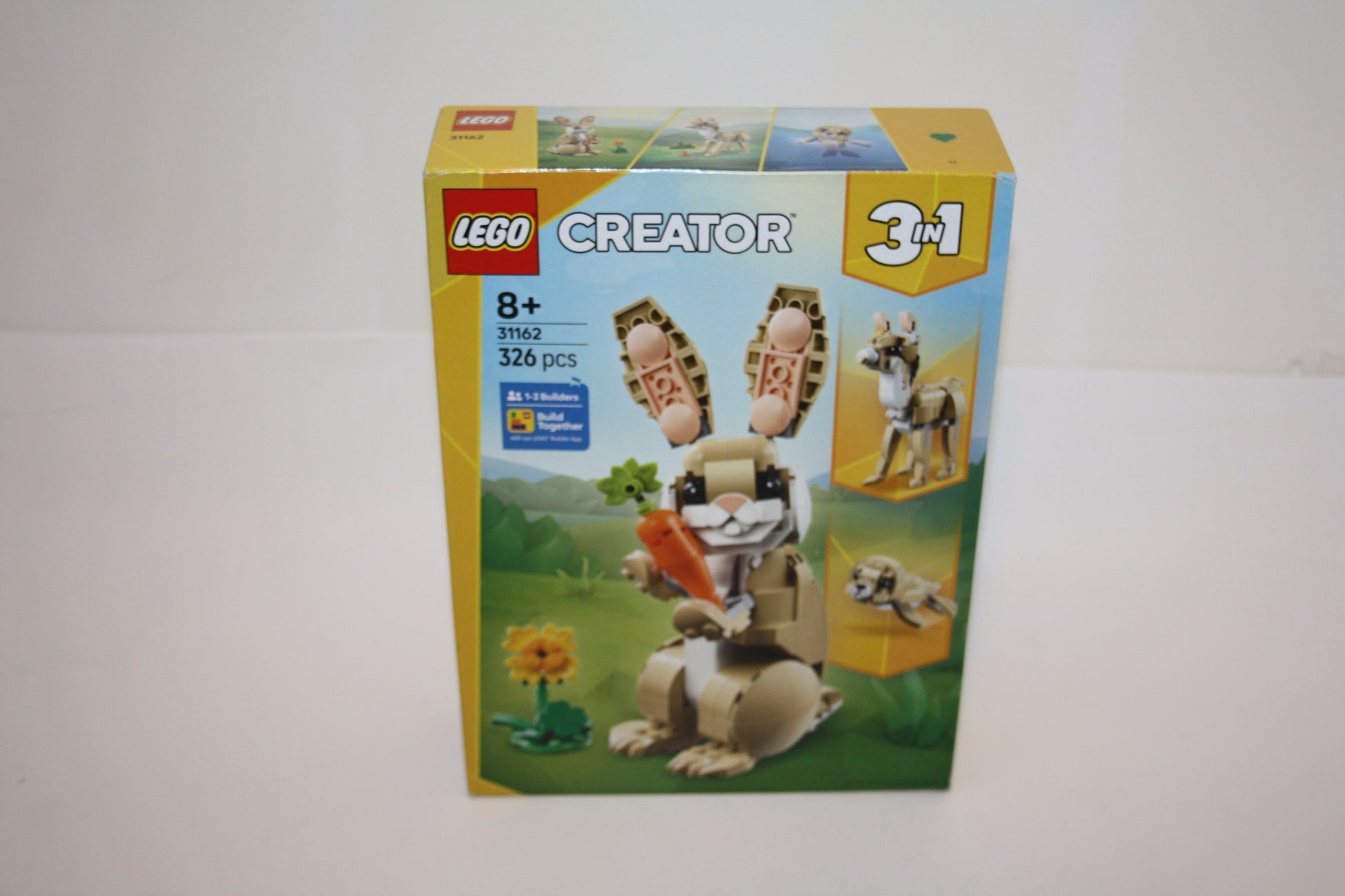 LEGO® - Creator Set - 31162 Häschen - Neu/Ungeöffnet - Creator Sets