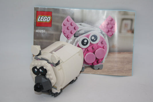 LEGO® Creator Set - 40251 Mini-Sparschwein - inkl. BA - Creator Sets