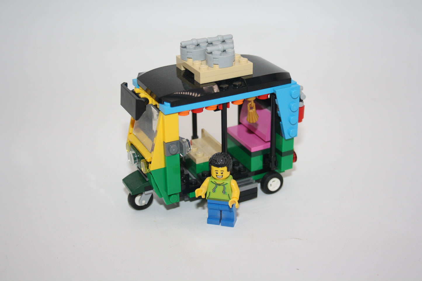 LEGO® - Creator Set - 40469 Tuk-Tuk - GWP Sets