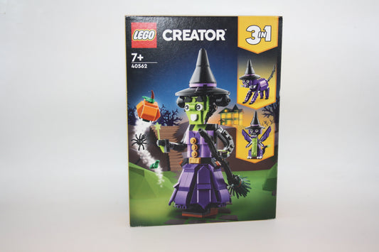LEGO® Creator - Set 40562 Geheimnisvolle Hexe - Neu/Ungeöffnet - Creator Sets