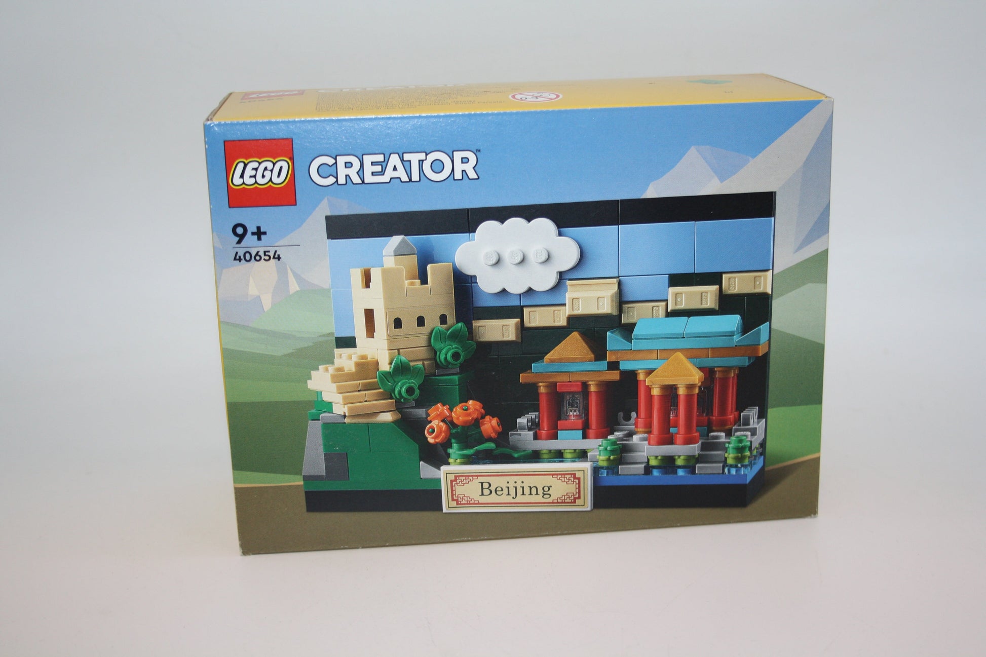 LEGO® Creator - Set 40654 Postkarte aus Beijing - Neu/Ungeöffnet - Creator Sets