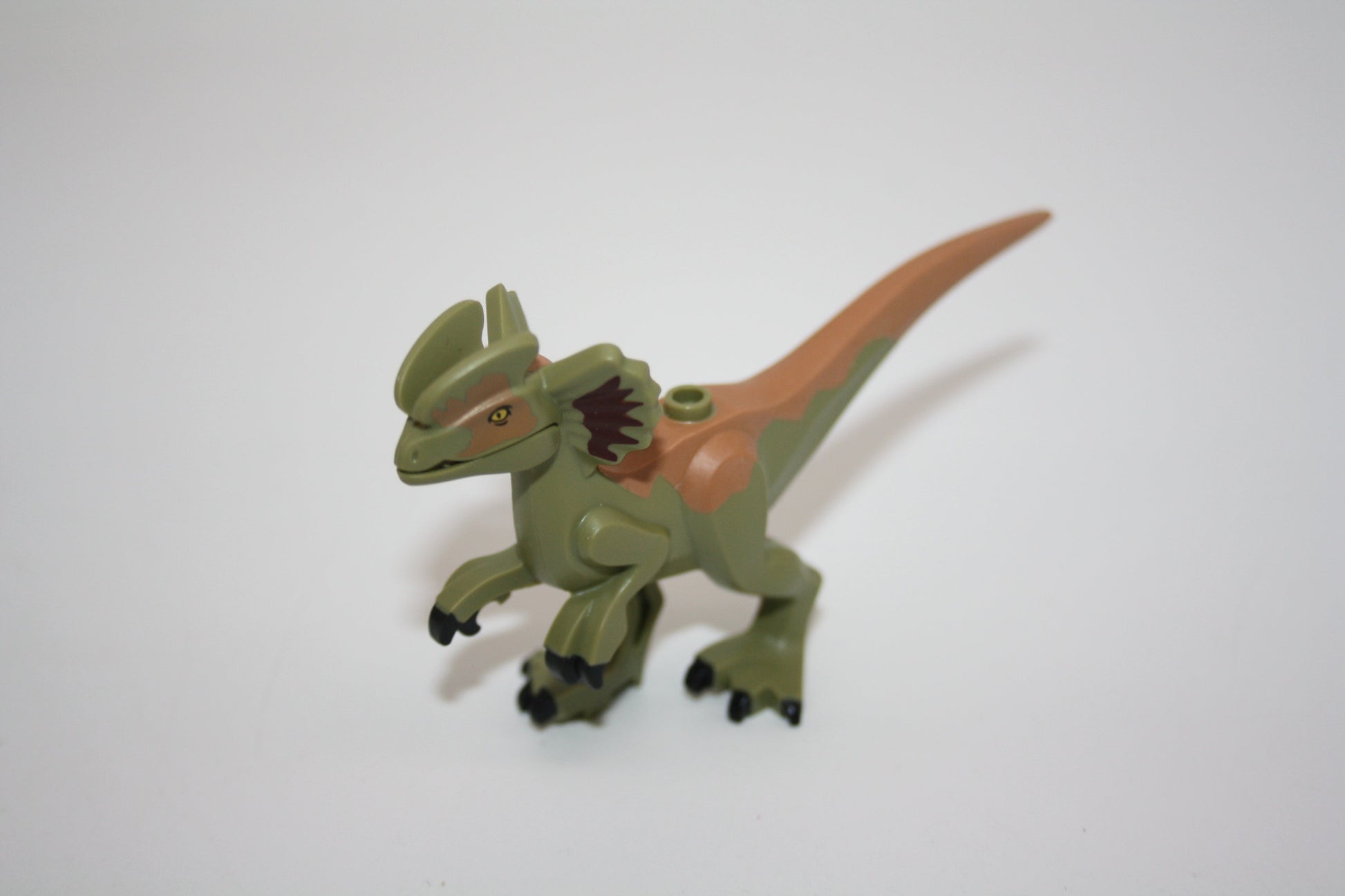 LEGO® - Dilophosaurus aus 75934 - Dinosaurier - grün - Tiere - Dinosaurier