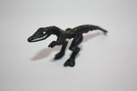 LEGO® Dino 2010 - Mutant Eidechse aus 7924 - Dinosaurier - schwarz - Tiere - Dinosaurier