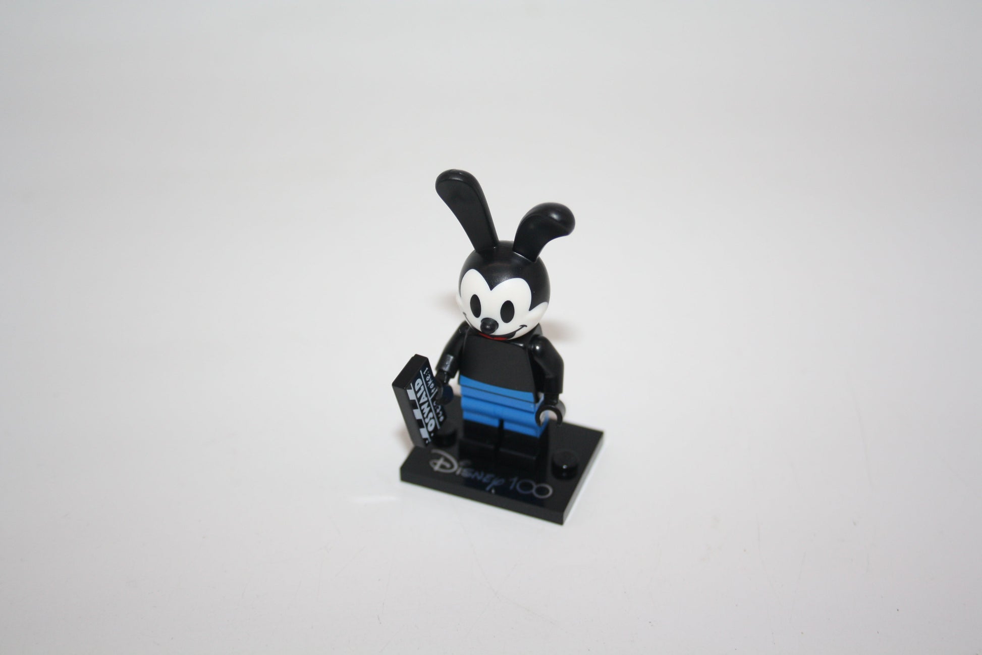 LEGO® Disney - #1 Oswald der lustige Hase - aus Serie 3 - Figuren/Minifiguren (neu/Unbespielt) - Figuren