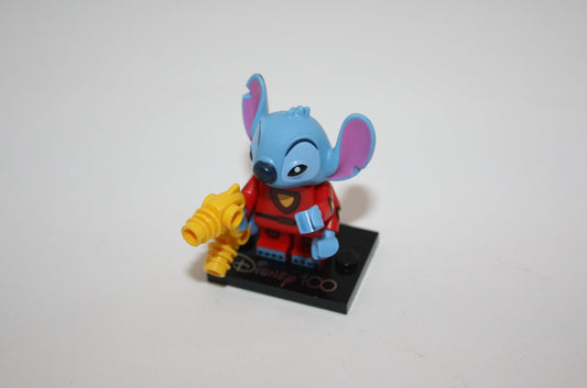 LEGO® Disney - #16 Stitch - aus Serie 3 - Figuren/Minifiguren (neu/Unbespielt) - Figuren
