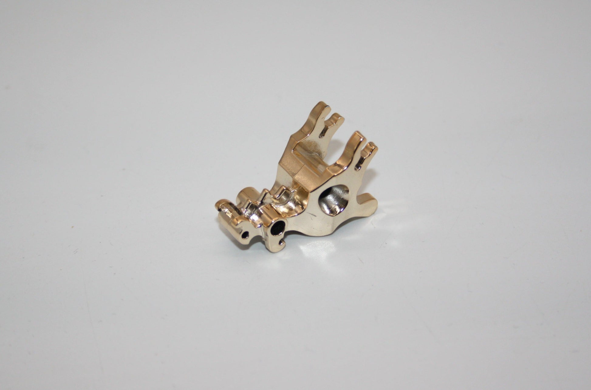 LEGO®- Drachenkopf OrientCrown - 43900 - Chrome Gold - Accessoires/Zubehör - Zubehör - Tiere